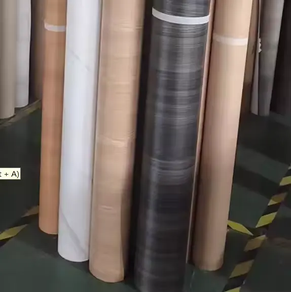 0.08mm- 0.30mm ਲੱਕੜ ਦੇ ਅਨਾਜ ਪੀਵੀਸੀ ਸਜਾਵਟੀ ਫਿਲਮ