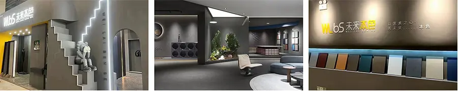 Satin Matte Pet Film Furniture Laminate Multiple Colors