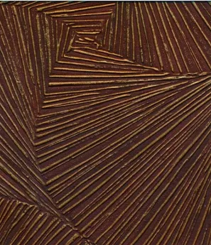 PVC Embossed Film for Lamination and Wrapping
