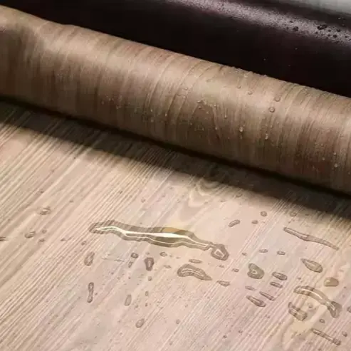 ਵਾਟਰਪ੍ਰੂਫ ਪਾਰਦਰਸ਼ੀ ਪੀਵੀਸੀ ਫਰਨੀਚਰ ਫਿਲਮ